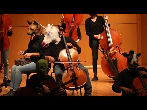 Vivaldi Virale Double Masked: The Four Long