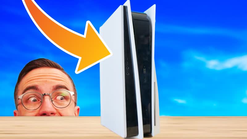 Ultimate PS5 Upgrade MYSTERY