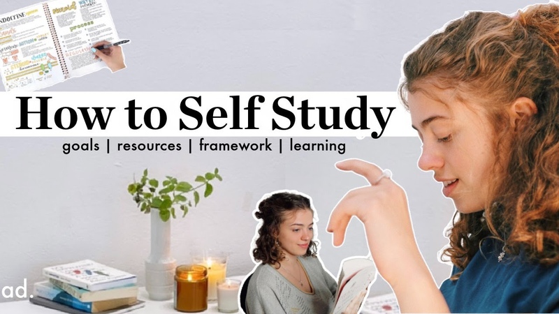 How To Self Study Effectively. step by step guide to teach yourself