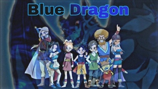 The Secretive Life of the Blue Dragon
