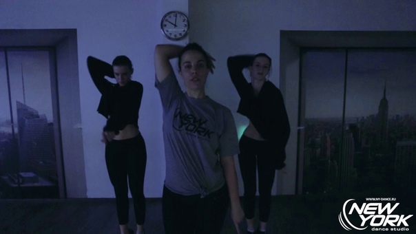 Мартынов Сергей 01, 03, 2017, New York Dance