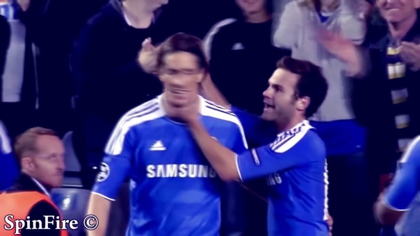 Fernando Torres El Niño 2011, 12 Never Give Up