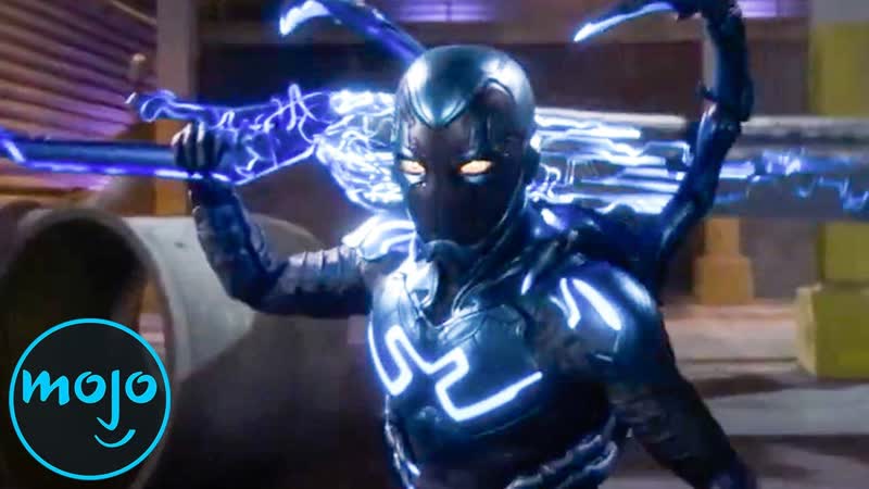 Superhero Origins: Blue