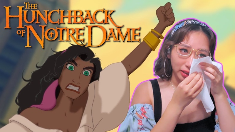 I used to HATE The Hunchback of Notre Dame as a but do I like it