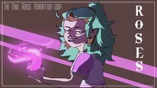 TOH Animation Loop - Roses