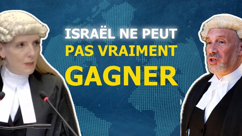Le cas de l Israël à la CIJ semble désespéré. Mais des détails techniques pourraient bien le