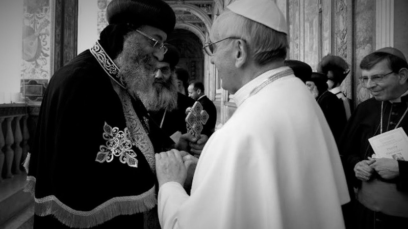 Laterano sconsacrato da massoni anglicani. Ora tocca agli scismatici copto