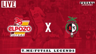 ElPozo Murcia - Jaen. LIVESTREAM