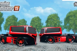 Farming Simulator 15 моды: Iveco Concept Truck (51 серия) (1080р)