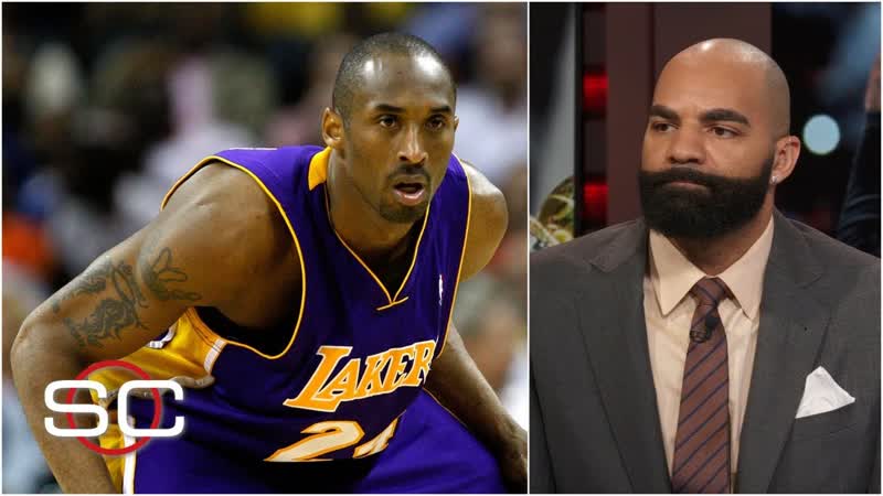 Carlos Boozer reacts to the death of Kobe Bryant, Sports