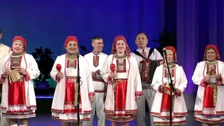 ПЕЛЕДЫШ  калык ансамбль (Вятские Поляны)  - Шоктат да такмакым муралтат