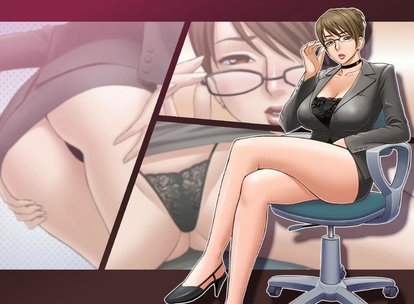 Anime dickforlily masturbate secretary