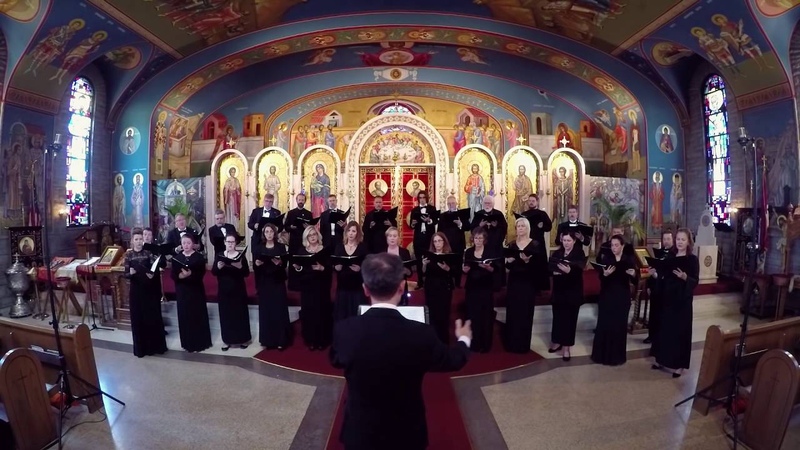 Рождественский Концерт Прот. Н. Ведерников, SSLM Festival