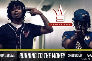 BurnOne Breeze & $pud Boom - Running To The Money