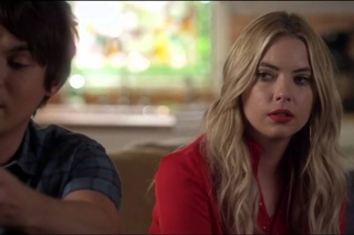 Hanna/Caleb/Spencer ll Pretty Little Liars
