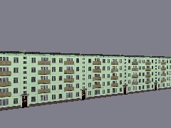 Hrushov_house_green