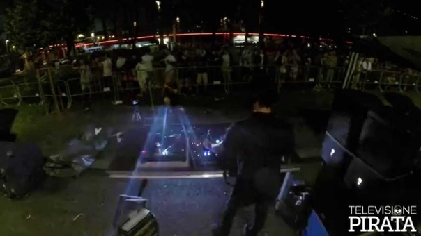 Giorgio Gigli Kappa Futur Festival