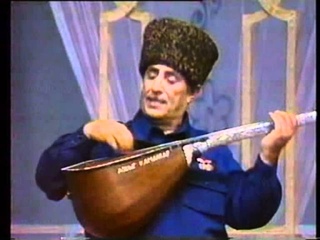 Aşıq Kamandar - Məsim və Diləfruz dastanı