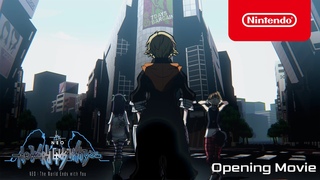 NEO: The World Ends with You - Opening Movie  Nintendo Switch