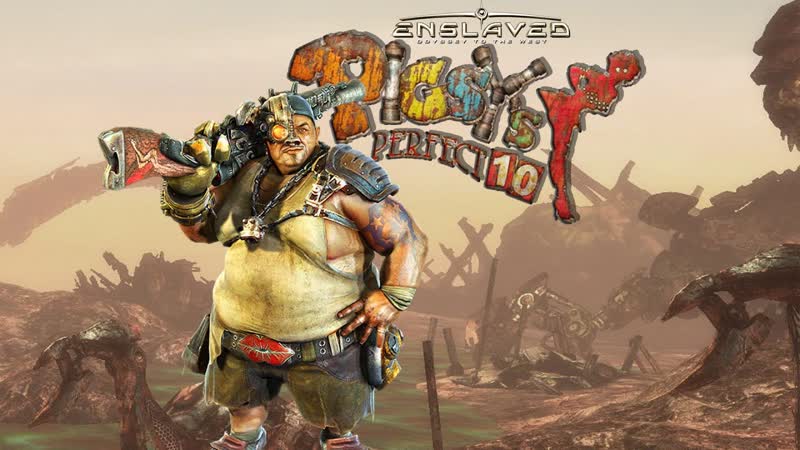Pigsys Perfect 10, ENSLAVED ODYSSEY TO
