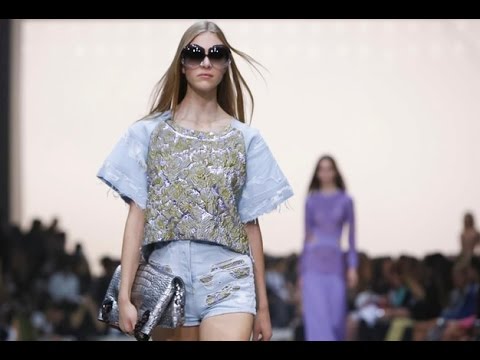 Roberto Cavalli, Spring Summer 2015 Full Fashion Show,