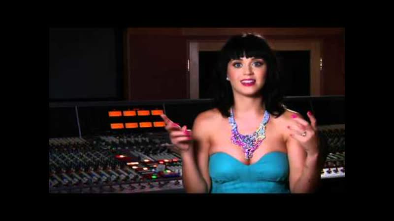 Katy Perry talks Hummingbird