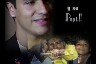 DEDICADO PARA LUIS ALBERTO Y JOAO GABRIEL.