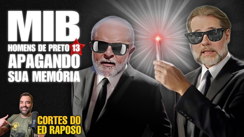 QUEREM REESCREVER A HISTÓ RIA DE LULA NA MARRA, Cortes do