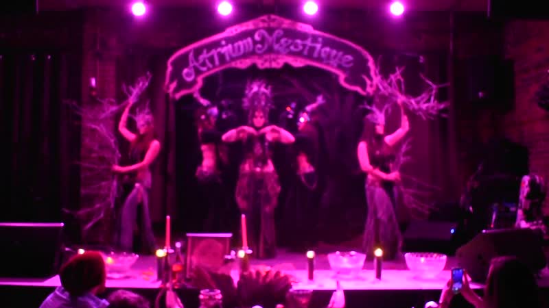 Valourian Theatre at The Mystic Parlor Season of the