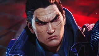 Ты знаешь кто такой Kazuya Mishima