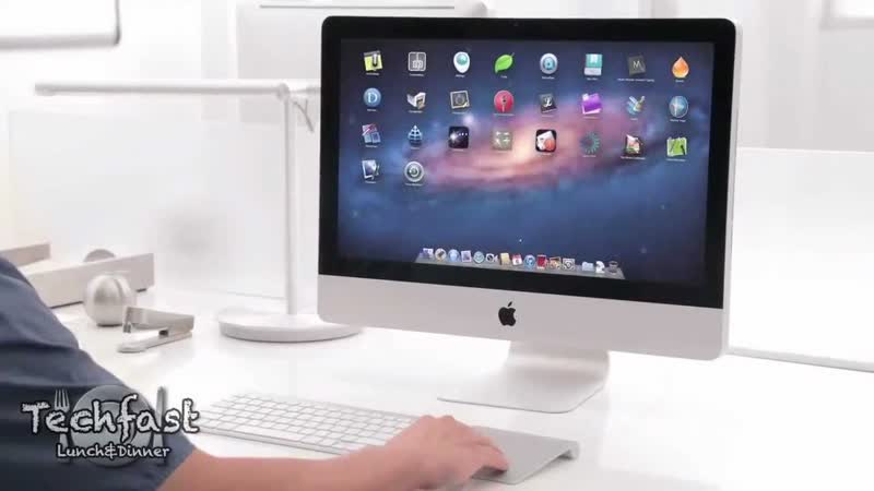 OS X Lion: Top 10 Features in Under 3
