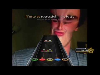 Potion Seller Soundtrack but it's a clone hero chart