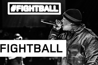 FIGHTBALL: THE SET UP