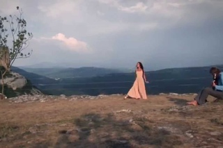 Revealing silence - dance with strings / Откровенное молчание - танец со струнами.