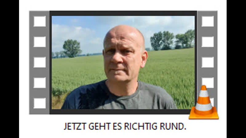 JETZT GEHT ES RICHTIG