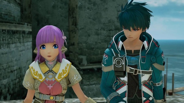 Star Ocean: Integrity and Faithlessness Launch