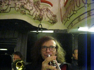 Happy Birthday ТУШ ( trumpet Stukov )