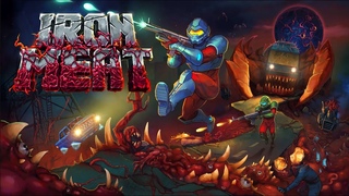 [384] Iron Meat (2024) / PC / Кооп с Rossovich’ем
