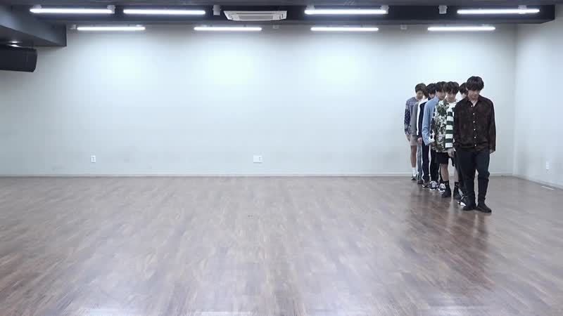 CHOREOGRAPHY BTS (방탄소년단) FAKE LOVE Dance Practice ( 1080 X 1920 ).