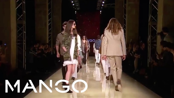 MANGO Spring, Summer 2015 fashion
