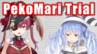 Pekora gets sued by Marine