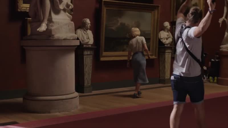 Exclusive Behind The Scenes of Rebecca