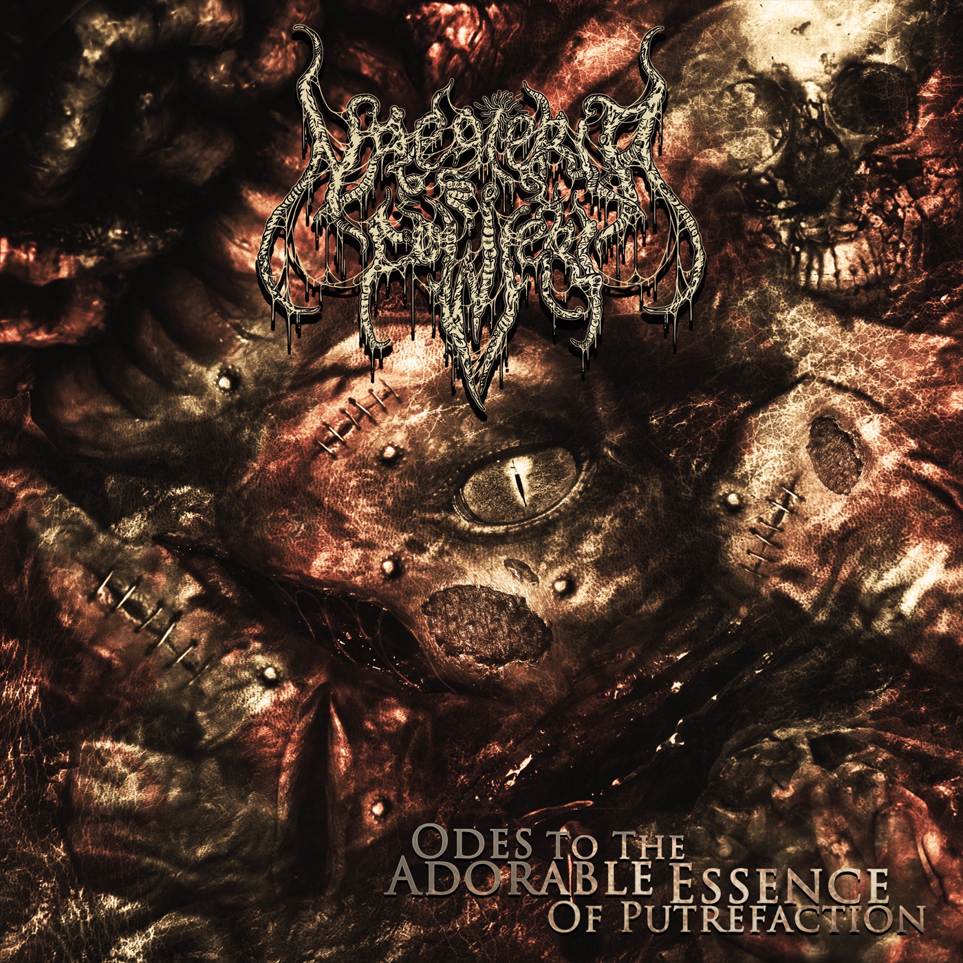 Naegleria Fowleri - Odes To The Adorable Essence Of Putrefaction