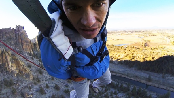 GoPro: Rock Climb BASE Jump