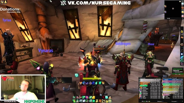 Blood elf at