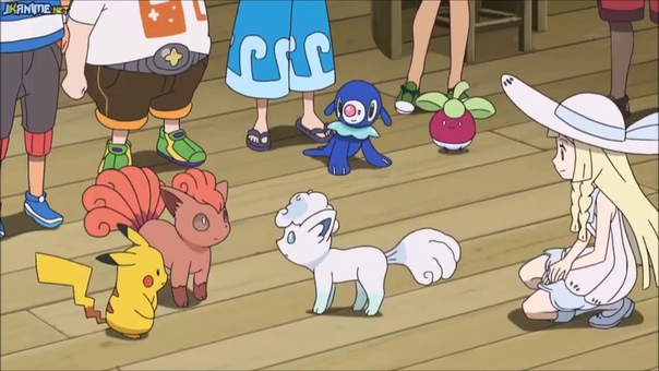 pokemon amv vulpix and