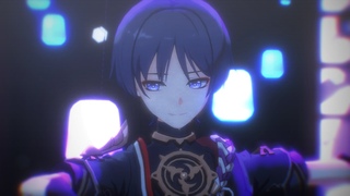 Genshin Impact MMDGoodbye, Scaramouche.