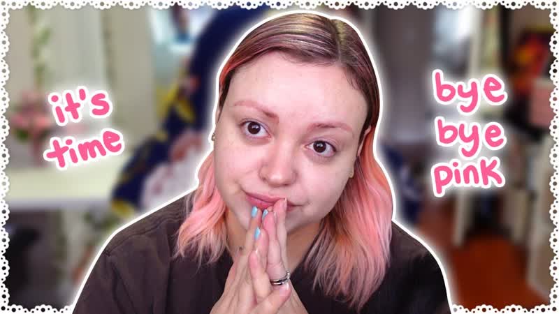 Goodbye Pink