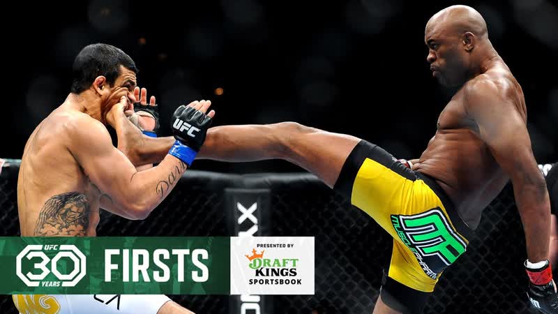 UFC Firsts in the Octagon Episode 1, 30th