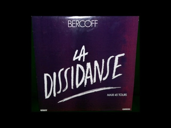 Bercoff ( André Bercoff) La Dissidance (vinyle rip)
